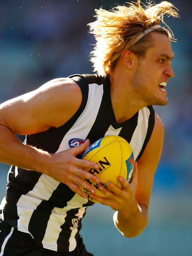 Darcy Moore won’t play on Anzac Day.