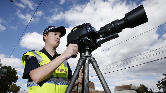 Victoria Police Gets New Traffic Cameras To Nab Motorists Using Mobile ...