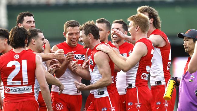 Sydney has won its past five in a row. Picture: Phil Hillyard.