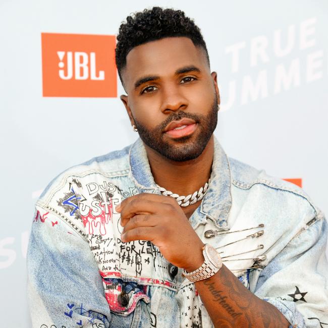 Jason Derulo believes nobody likes a one-trick pony, so is experimenting on his new album. Picture: Kevin Mazur/Getty Images