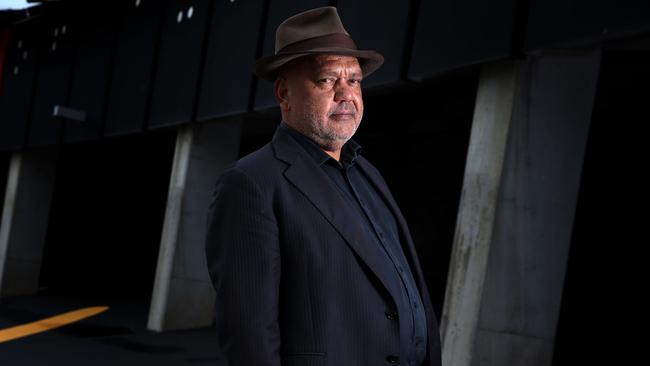 Noel Pearson says it is incontrovertible that ‘Australia doesn’t make sense’ without the constitutional recognition of Indigenous Australians. Picture: Jane Dempster