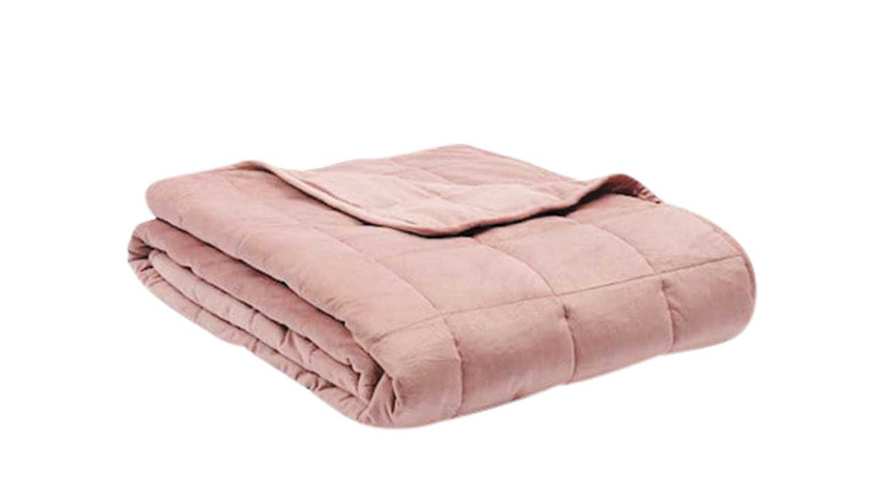 Spotlight koo weighted blanket review hot sale