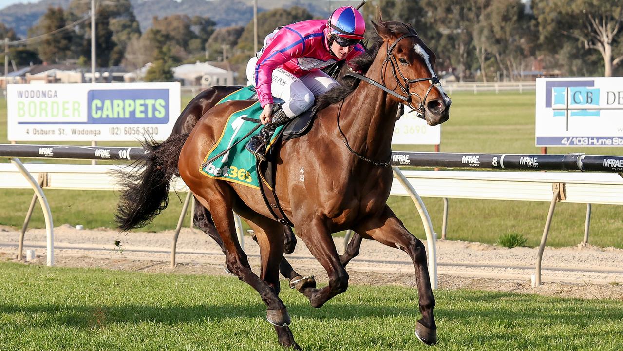 Benalla Cup tips: Spanish Tides the best bet of Benalla Cup Day on ...