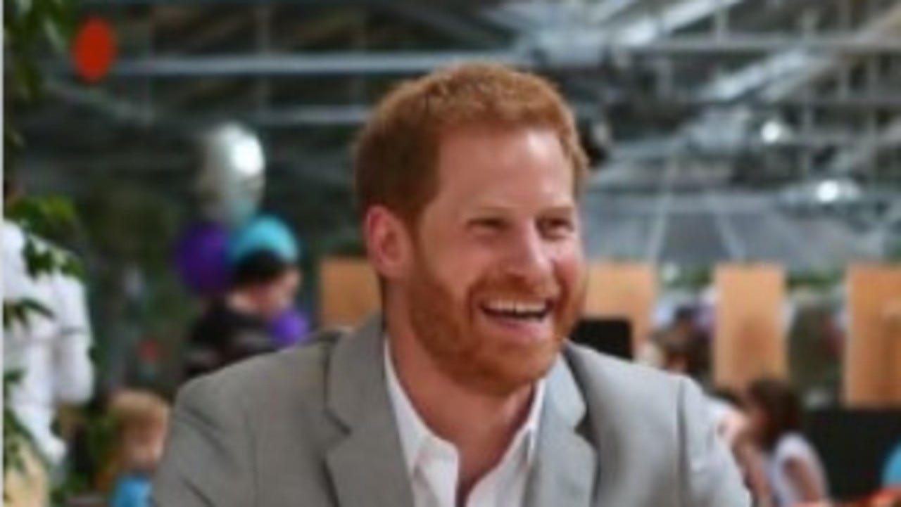 Prince Harry’s birthday message from royals