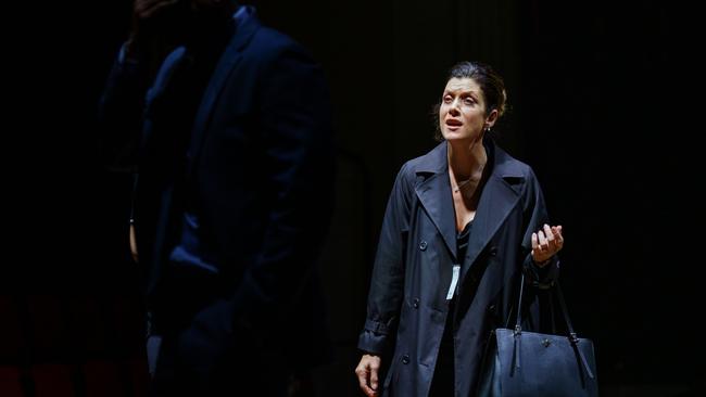 Kate Walsh in The Other Place, Fremantle Theatre Company. Picture: Court McAllister