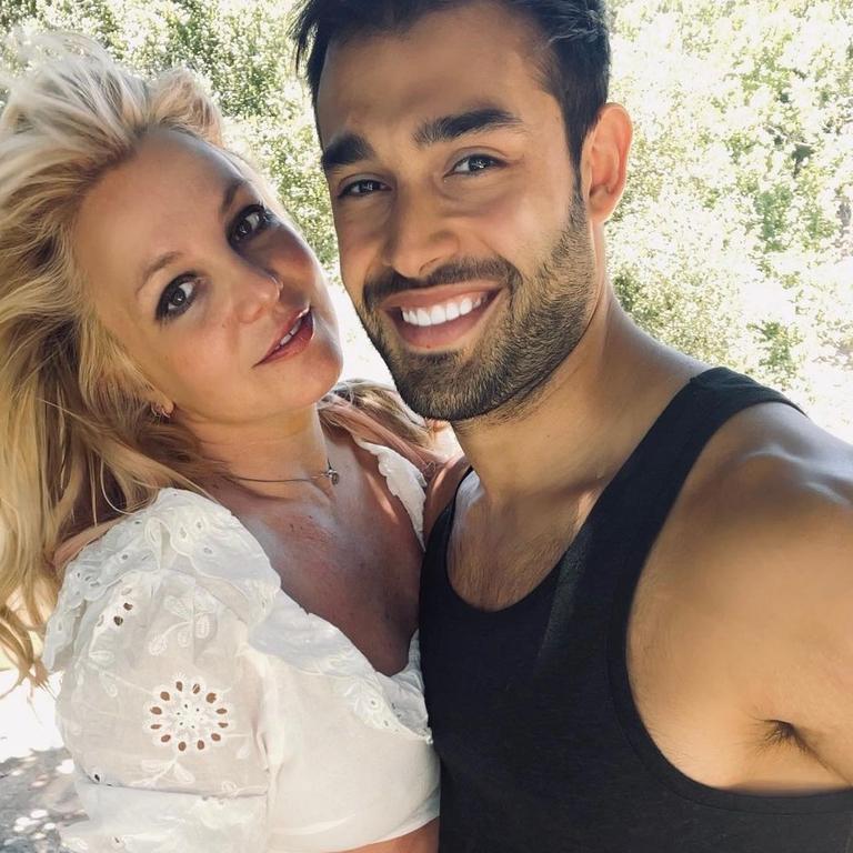 Spears fled for a Hawaii holiday with boyfriend Sam Asghari right after her court appearance.