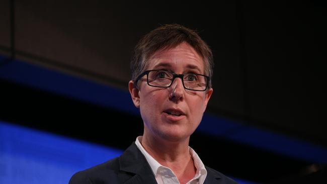 ACTU secretary Sally McManus.