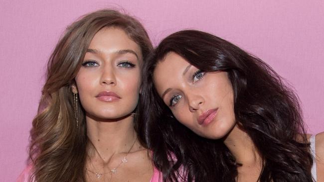 Bella Gigi Hadid Nude Photo Shoot In British Vogue Branded ‘creepy By Fans The Courier Mail 7055