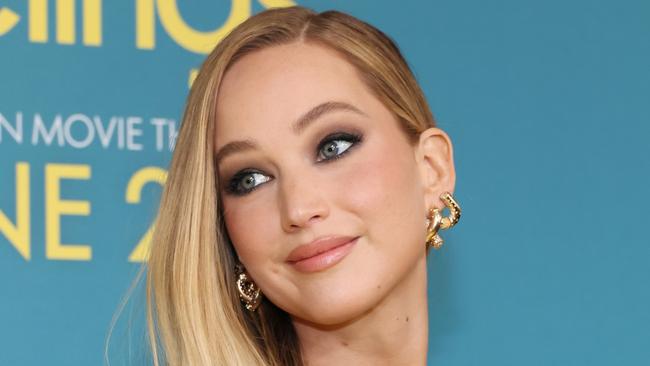 Jennifer Lawrence. Picture: Dia Dipasupil/Getty