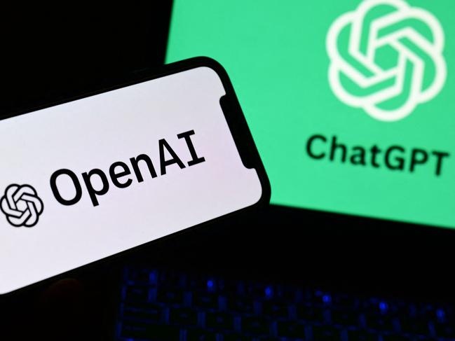 Google’s aggressive push into generative AI intensifies its competition with OpenAI’s ChatGPT. Picture: Marco Bertorello/AFP