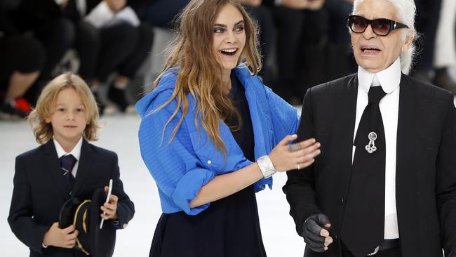 Chanel takes flight with blockbuster airport-themed show at Paris Fashion  Week