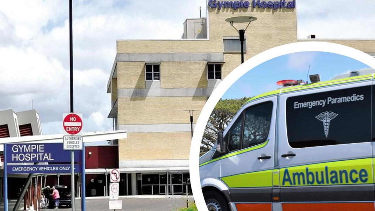 Gympie Hospital reaches highest emergency department waiting time in ...