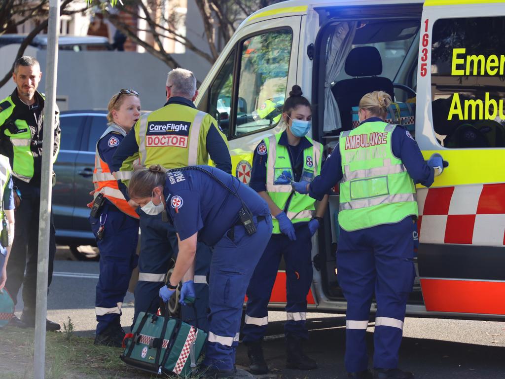 NSW Paramedics Launch Work Bans: HSU, APA Members Industrial Action ...