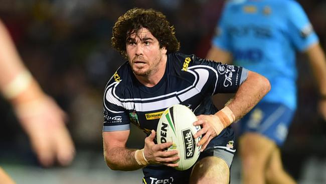 The Cowboys need to find a foil for hooker Jake Granville. Picture: Evan Morgan