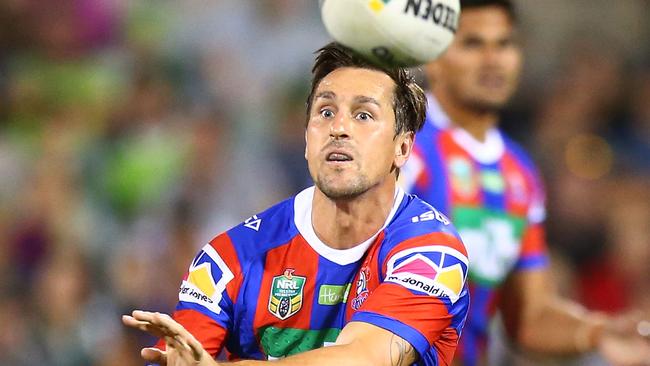 Perhaps Mitchell Pearce wasn’t the problem?