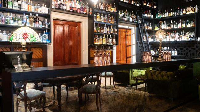 Sample an award-winning cocktail at the 18th Amendment Bar. Photo: Supplied.