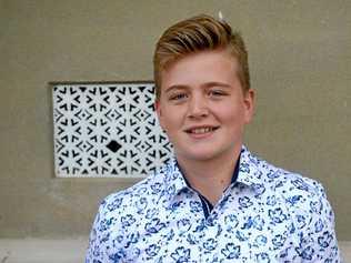 Max Morrison won Section 407 - Piano solo 13 yrs (Rachel, Sarah, Michael and Emma Wong perpetual trophy). Picture: Jann Houley