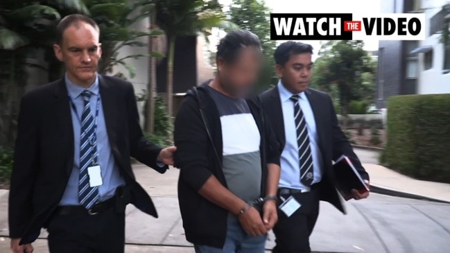 NSW police make arrests for cryptocurrency money laundering