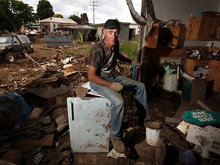 queensland flood