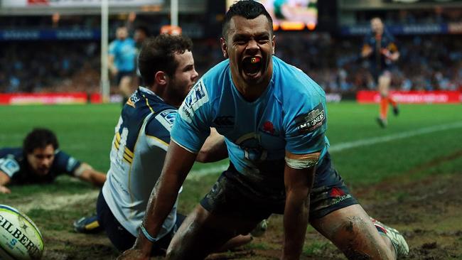 Super rugby prelim final: Waratahs v Brumbies