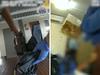 VIDEO: Drugs, guns seized from hotel room, gold Prado