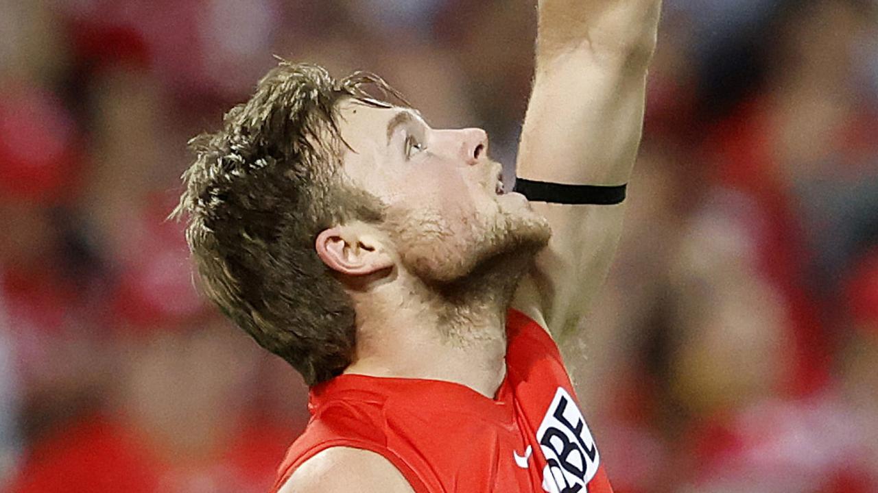 ‘For grandad’: Swans gun’s family heartache ahead of electric cameo