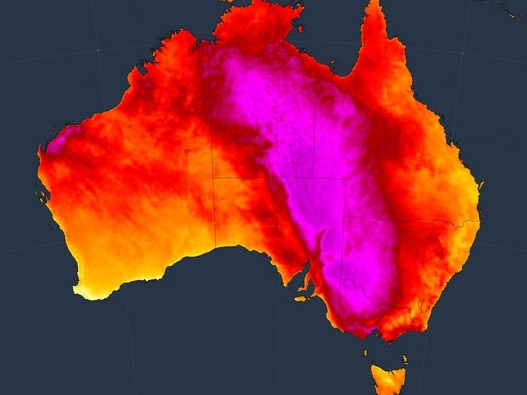 A heatwave has arrived at the doorstep for several states across the country, with some areas set to become severely impacted by the heat.