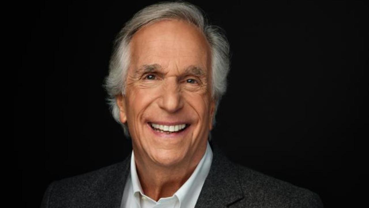 Henry Winkler. Source: Supplied