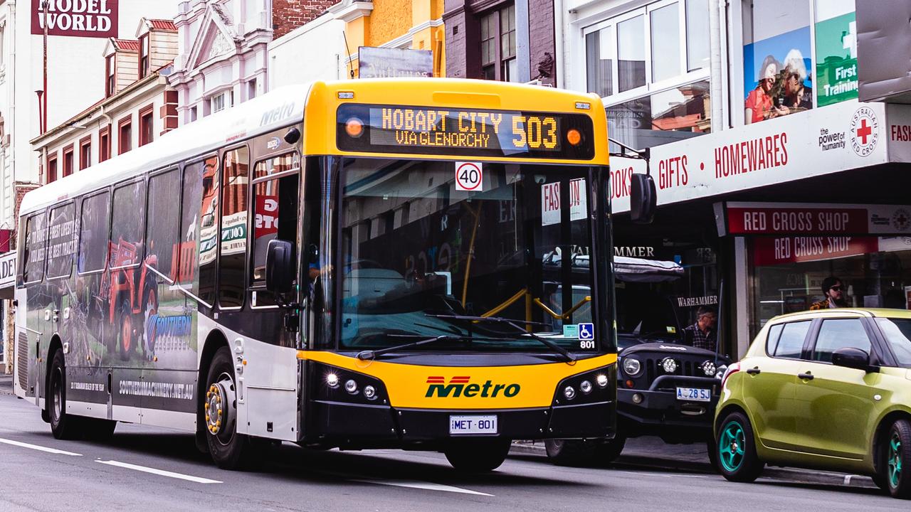 Metro Bus Picture: Linda Higginson