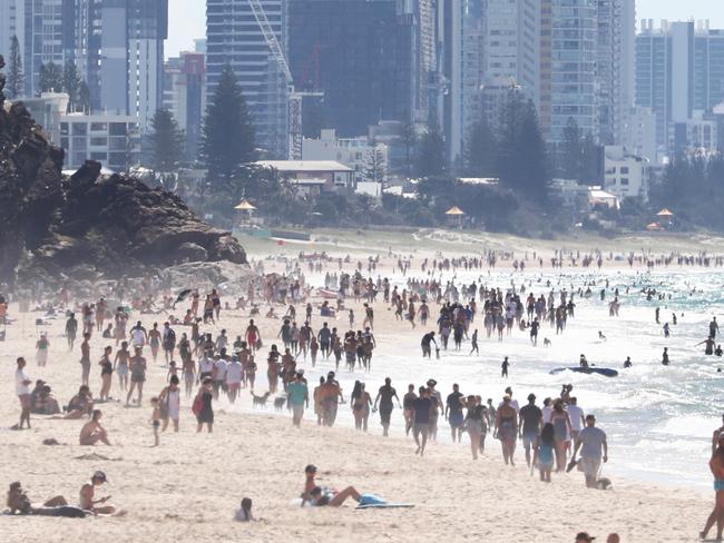 Millions more people will call Queensland home by 2046. Photograph: Jason O'Brien