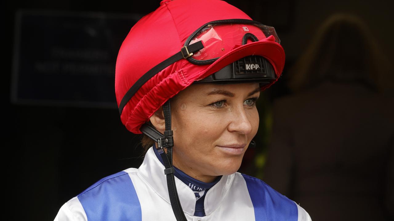 Kathy O’Hara has four top rides at Nowra. Picture: Getty Images