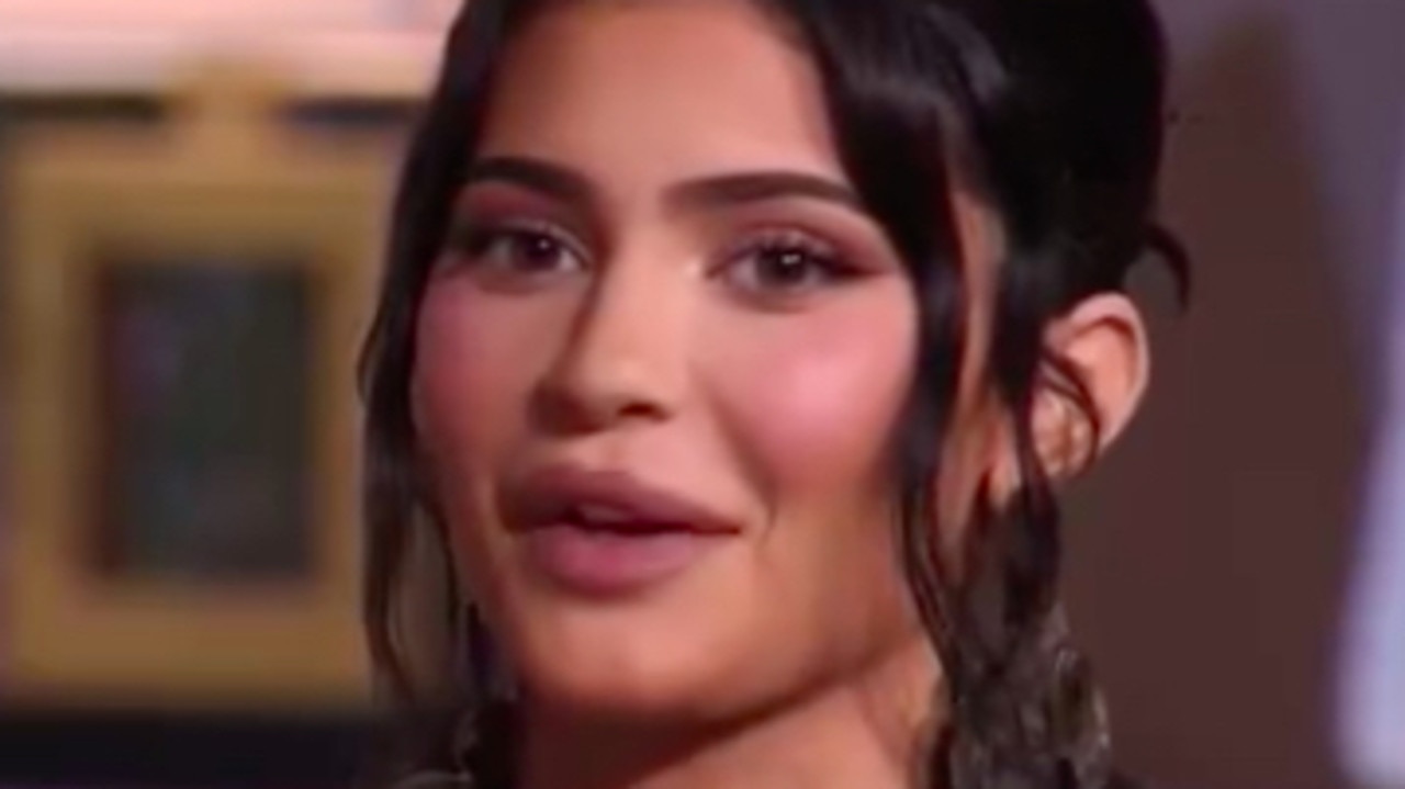 Kylie Jenner Confesses She ‘felt Unkissable Before Plastic Surgery Au — Australia S
