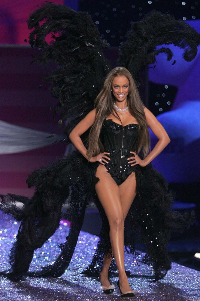 Which Victoria's Secret Angel Are You?