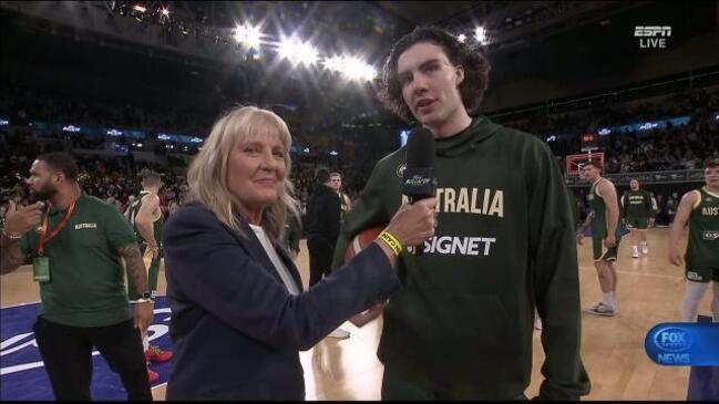 Jack McVeigh stars as Boomers down China