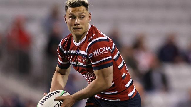 Lachlan Lam is close to returning for the Roosters.