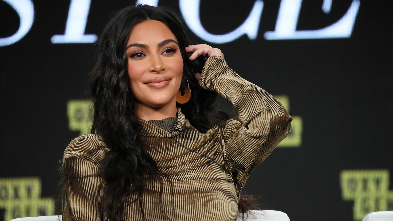 Kim Kardashian was the most famous Kardashian, and now has some of the most business ventures and assets. Picture: Getty Images