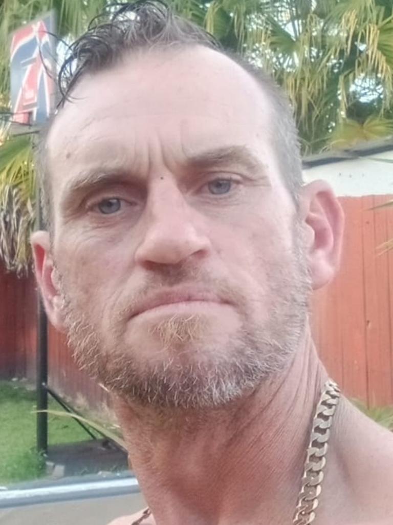 Morgan Western Troy Mundy, 44