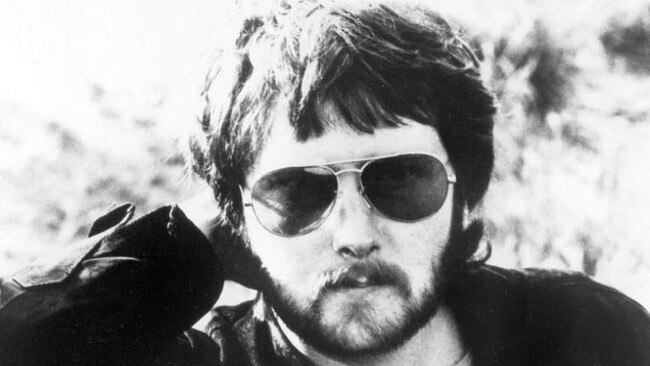 Gerry Rafferty.