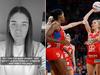 Hear her voice: Super Netballers make stand on domestic violence