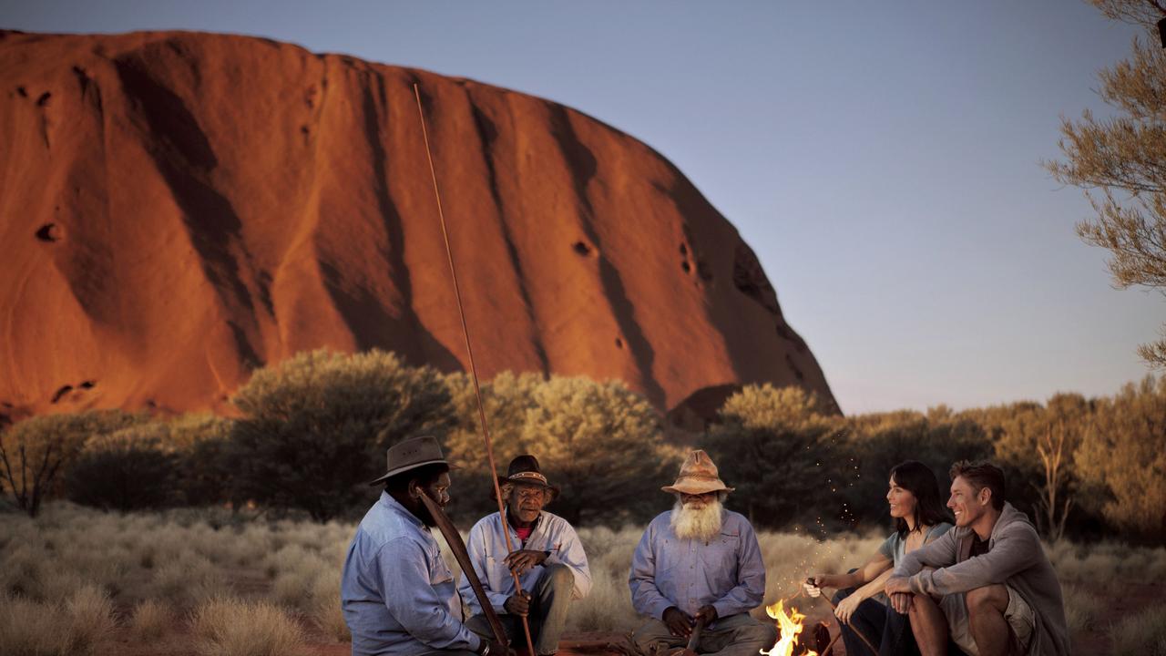 Flights to Uluru start at just $79. Picture: Supplied