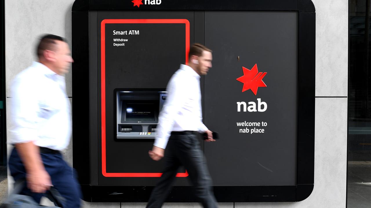 UBank is a digital subsidiary of NAB. Picture: NCA NewsWire / Dan Peled