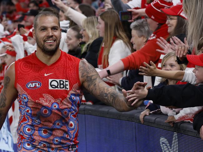 Thanks Buddy: Franklin to say goodbye to fans