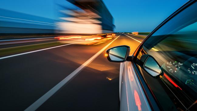 Mackay police say they are fed up at motorists driving over the speed limit.