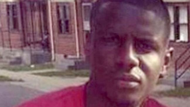 30/4/15 - Baltimore shooting victim Freddie Gray