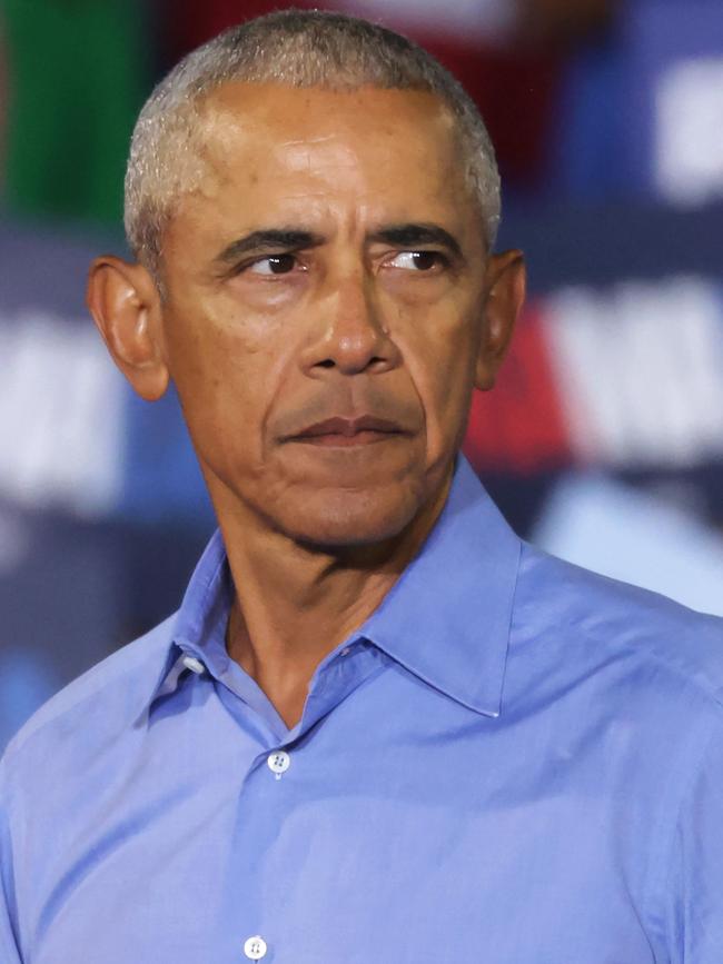 Barack Obama