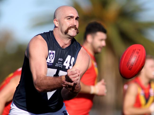 Brayden Crossley. Picture: Getty Images