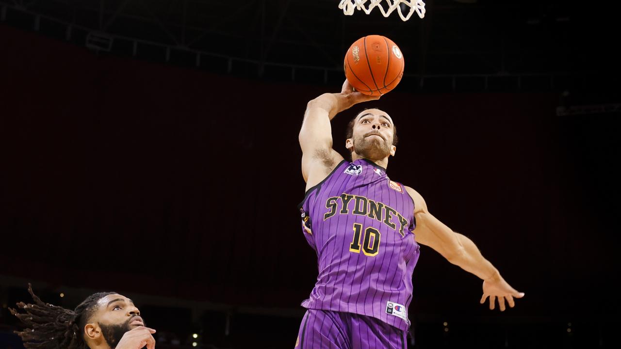 The high-flying Sydney Kings believe they’re primed to surpass the Perth Wildcats’ long-time average attendance record to become the NBL’s new crowd Kings. Photo: Jenny Evans/Getty Images.