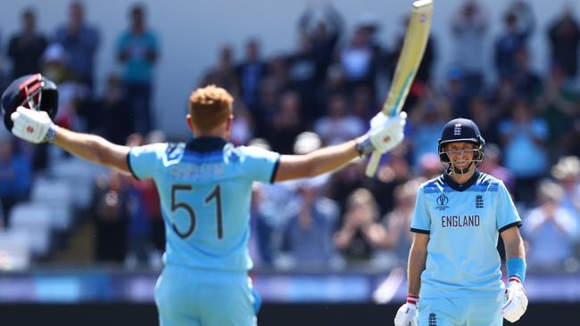 Jonny Bairstow has hit a rich vein of form.