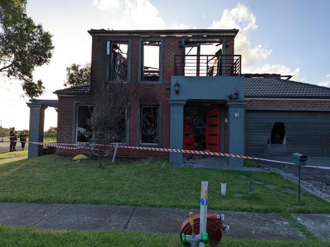 Volunteer firey homeless after tragic Epping blaze