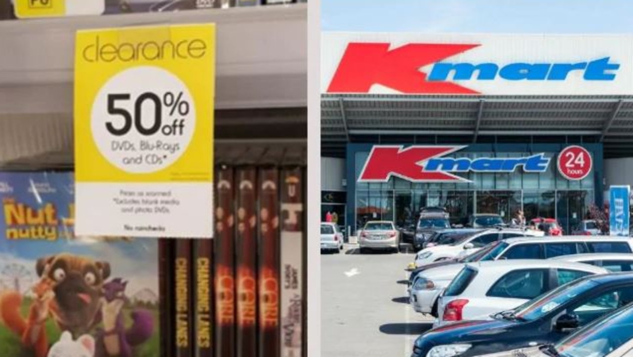 Be careful when buying these. Kmart Australia Aussies warned